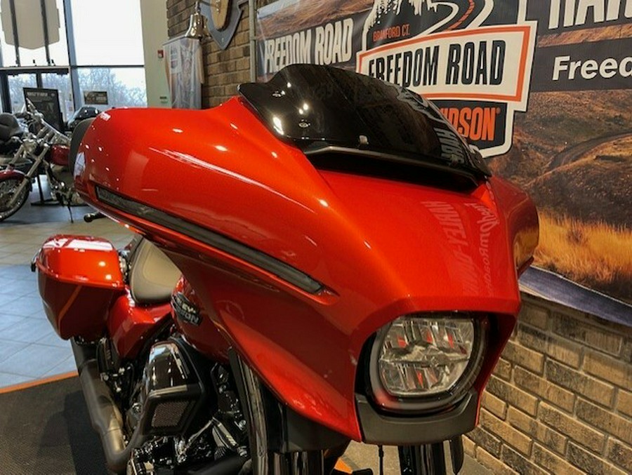 2024 Harley-Davidson Street Glide