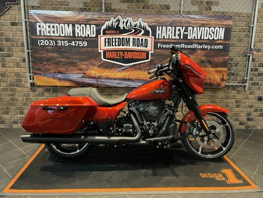 2024 Harley-Davidson Street Glide