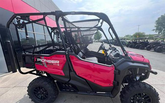 2024 Honda Pioneer 1000-5 Deluxe