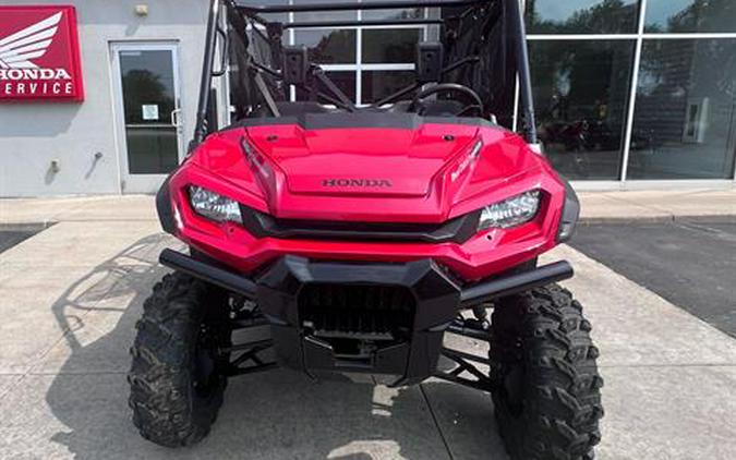 2024 Honda Pioneer 1000-5 Deluxe