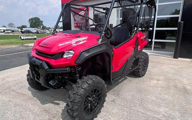 2024 Honda Pioneer 1000-5 Deluxe