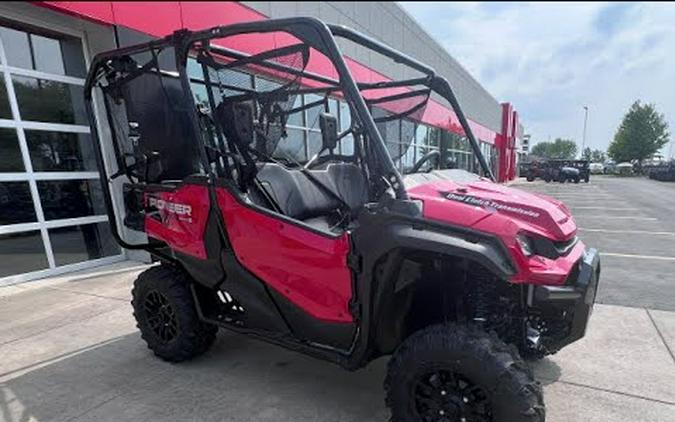 2024 Honda Pioneer 1000-5 Deluxe