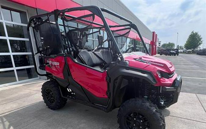 2024 Honda Pioneer 1000-5 Deluxe