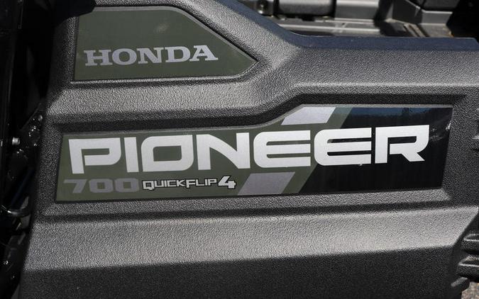 2024 Honda® Pioneer 700-4