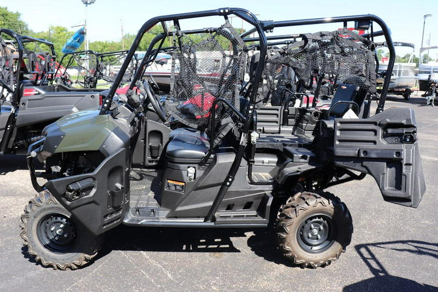 2024 Honda® Pioneer 700-4