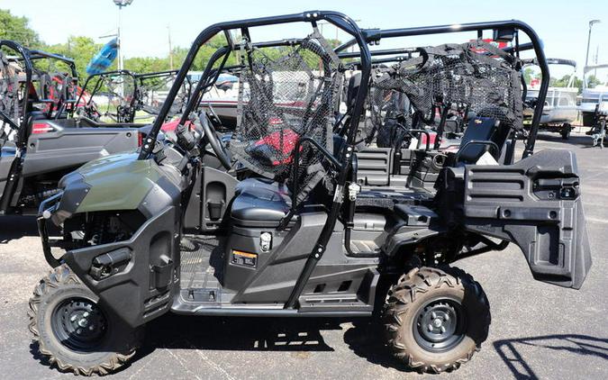 2024 Honda® Pioneer 700-4