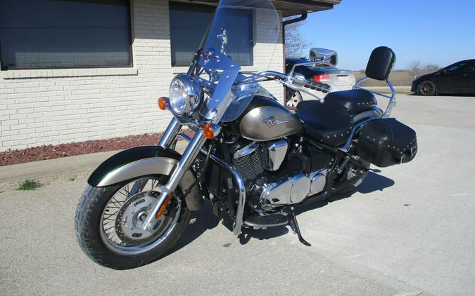 2000 Kawasaki Vulcan 1500