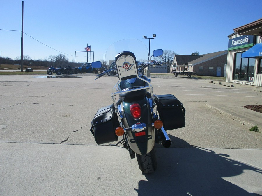 2000 Kawasaki Vulcan 1500