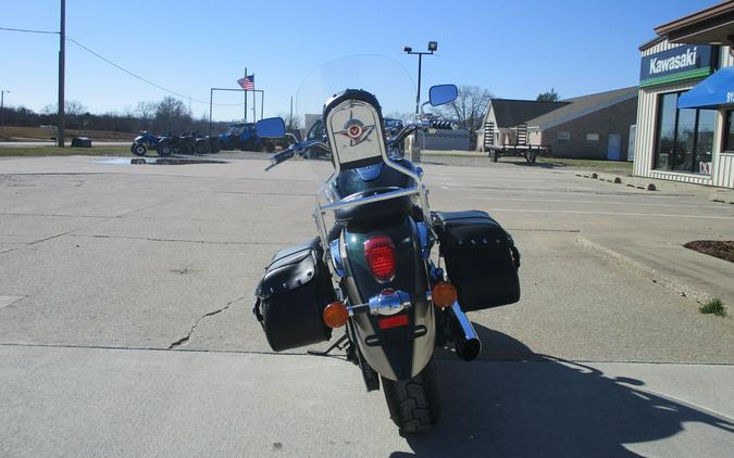 2000 Kawasaki Vulcan 1500