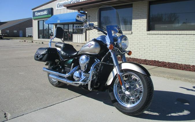 2000 Kawasaki Vulcan 1500