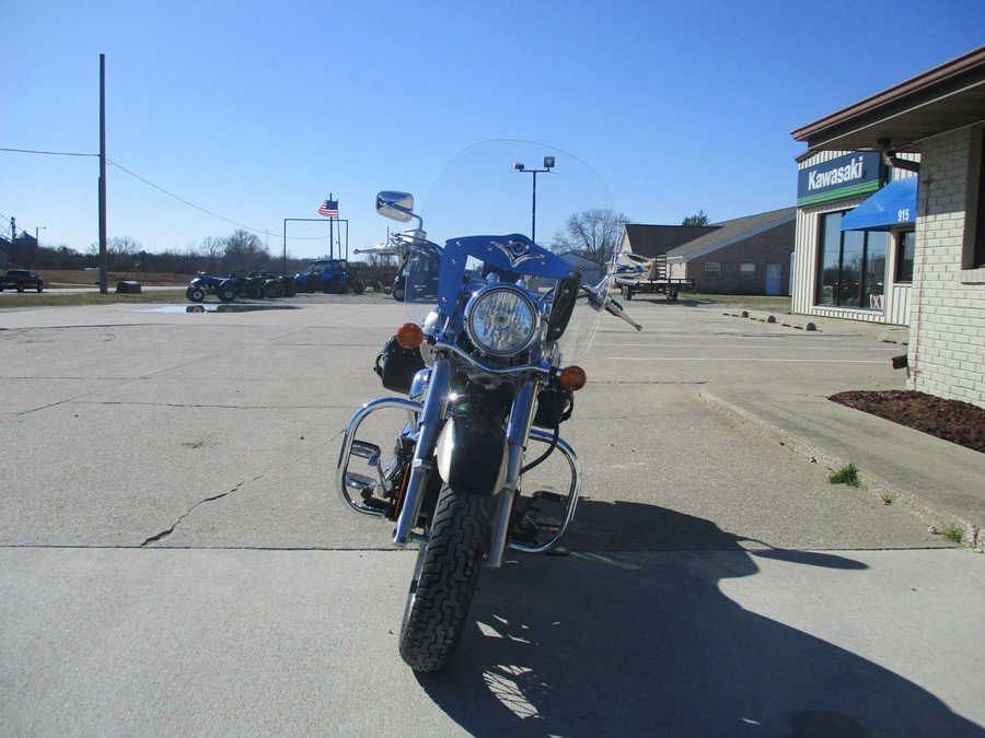 2000 Kawasaki Vulcan 1500