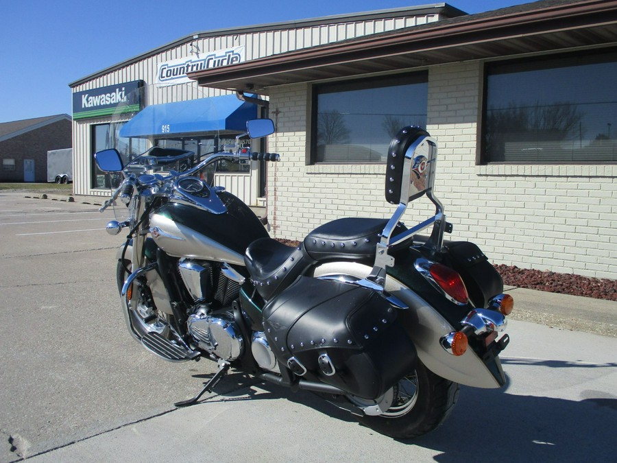 2000 Kawasaki Vulcan 1500