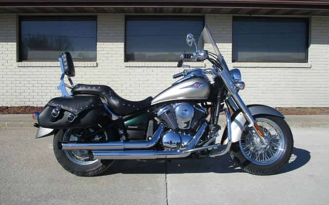 2000 Kawasaki Vulcan 1500