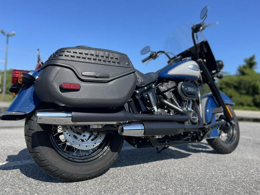 2023 Harley-Davidson® FLHCS - Heritage Classic