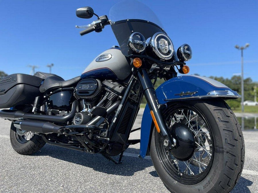 2023 Harley-Davidson® FLHCS - Heritage Classic