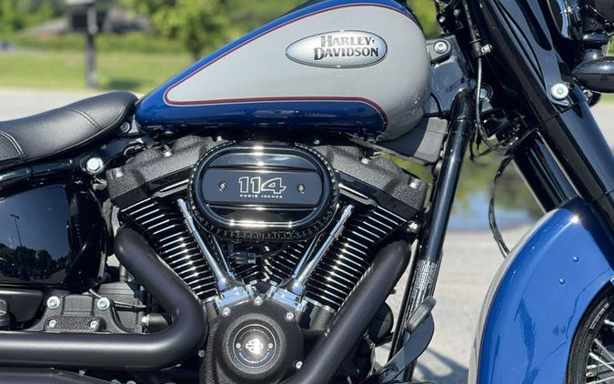 2022 Harley-Davidson Heritage Classic 114 Review