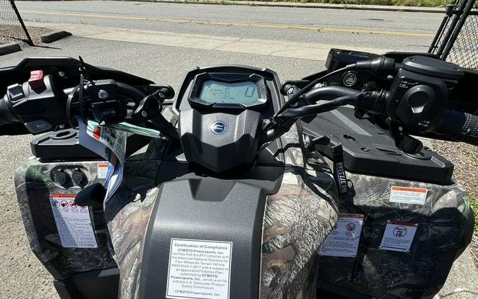 2024 CFMoto CForce 800 Touring Camo