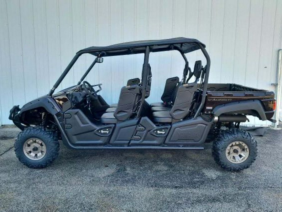 2024 Yamaha Viking VI EPS Ranch Edition