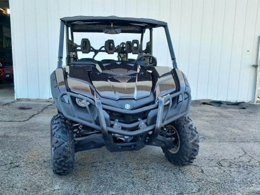 2024 Yamaha Viking VI EPS Ranch Edition