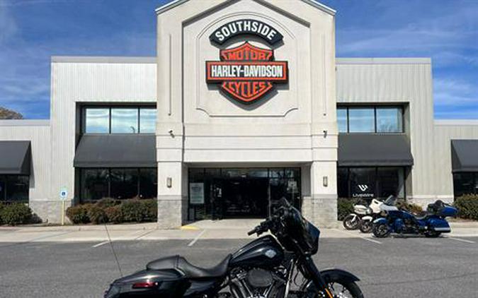 2023 Harley-Davidson Street Glide® Special