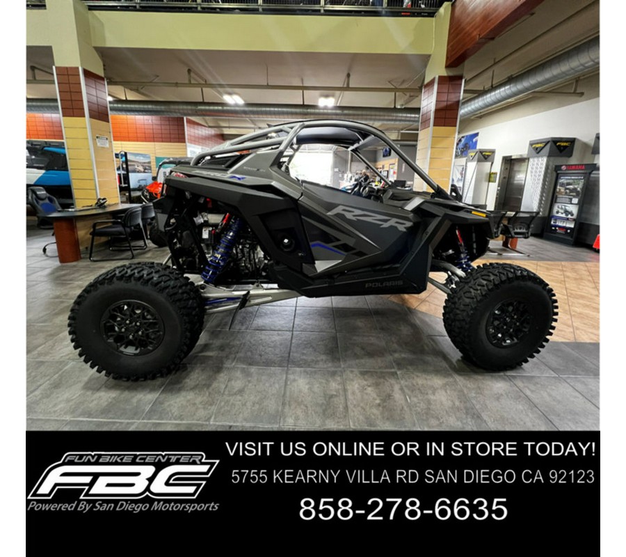 2024 Polaris RZR Pro R Ultimate