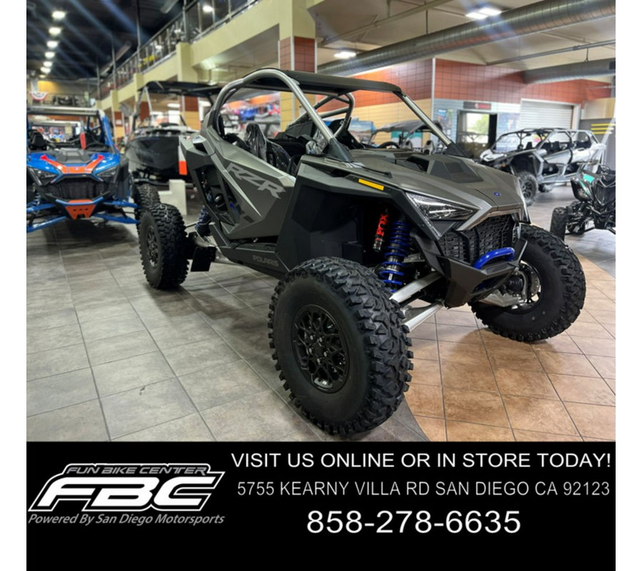 2024 Polaris RZR Pro R Ultimate