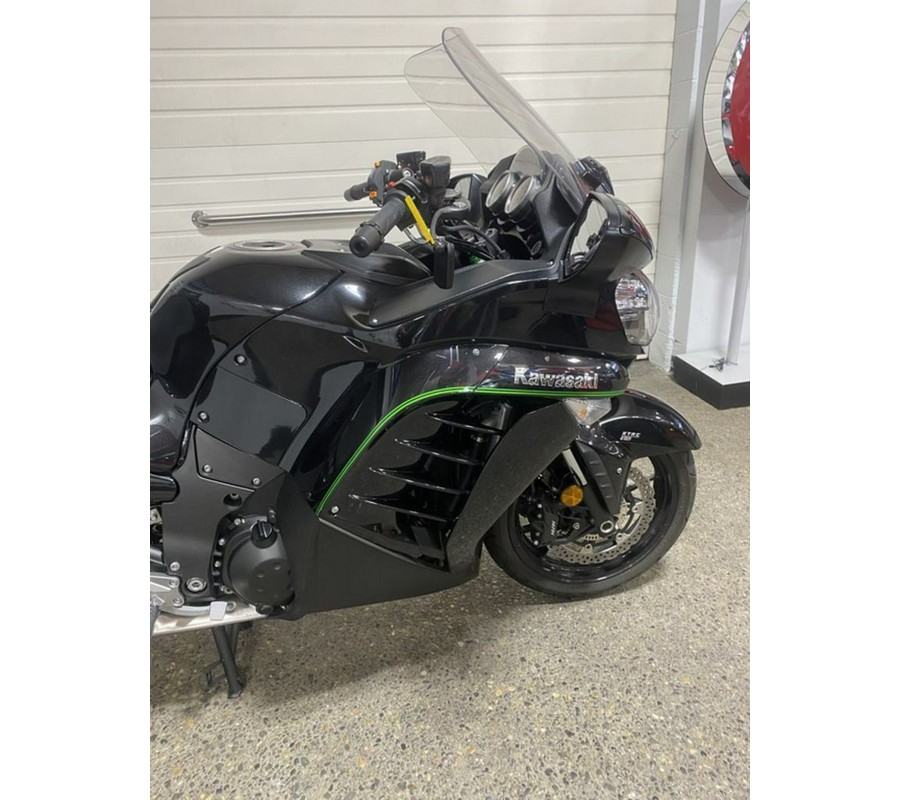 2021 Kawasaki Concours® 14 ABS