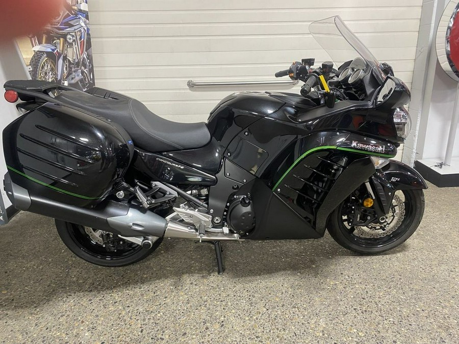 2021 Kawasaki Concours® 14 ABS