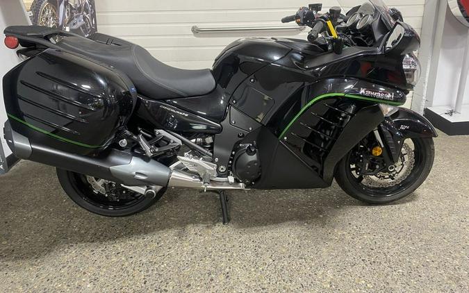 2021 Kawasaki Concours® 14 ABS