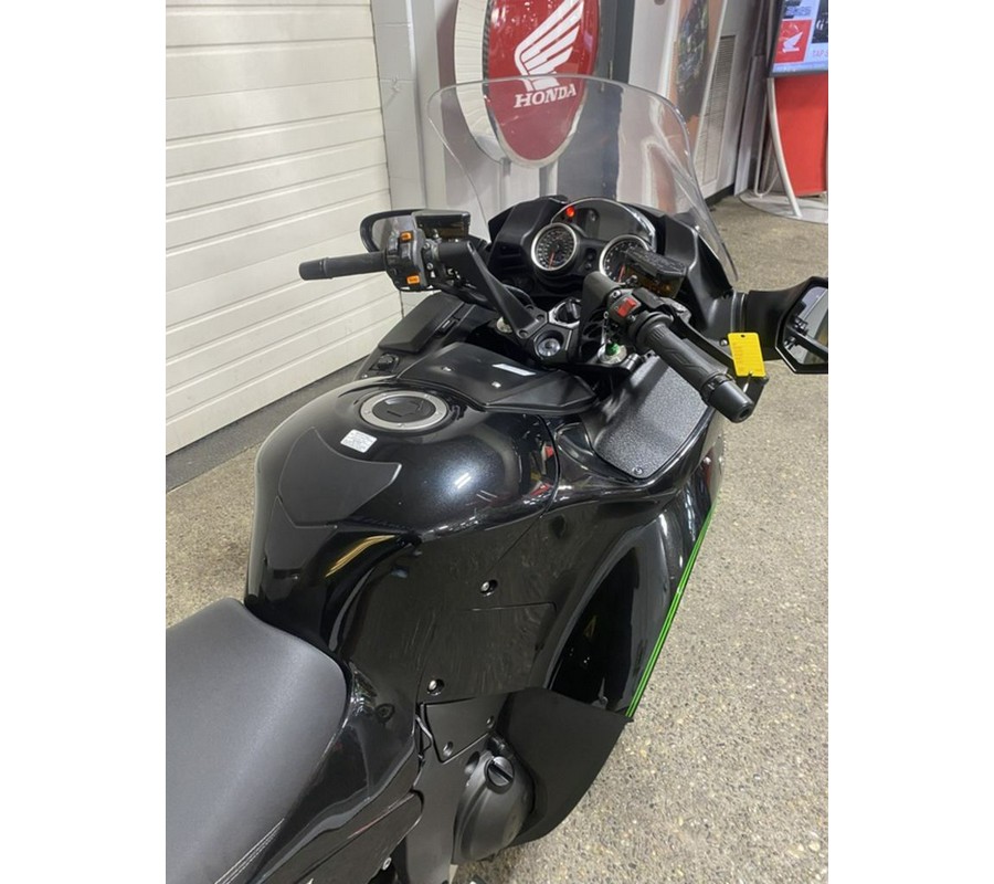 2021 Kawasaki Concours® 14 ABS