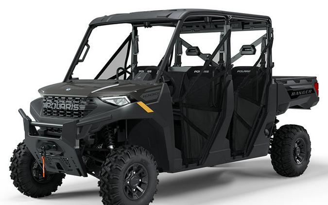 2025 Polaris RANGER 1000 Crew Premium