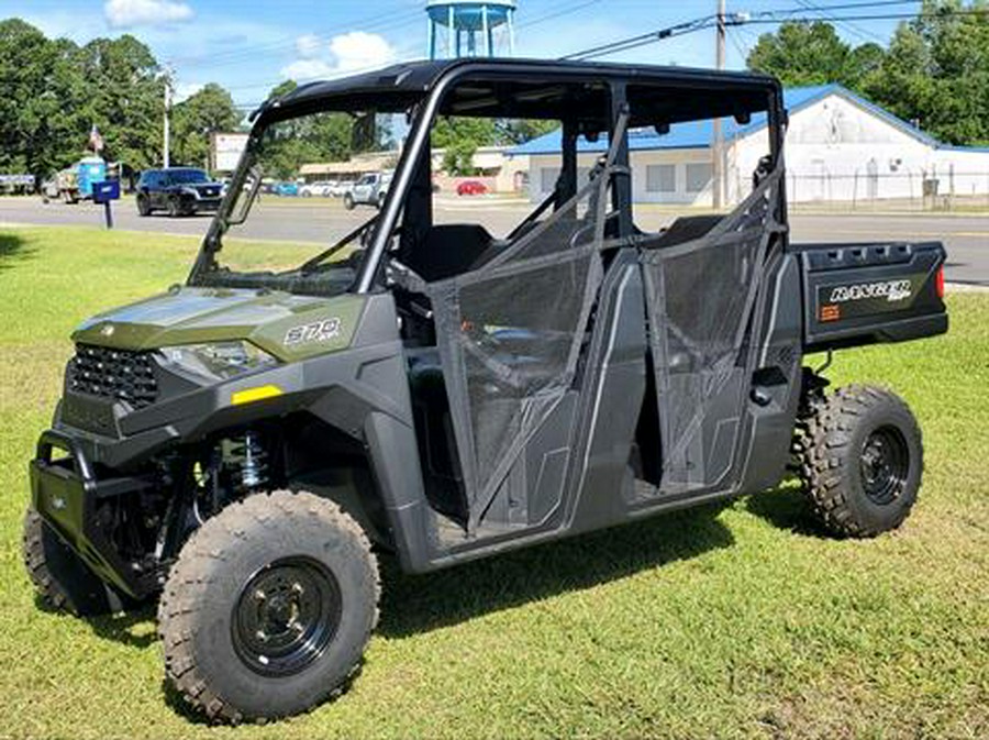 2025 Polaris Ranger Crew SP 570