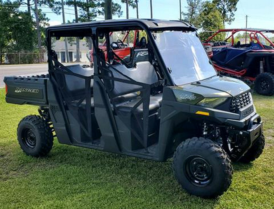 2025 Polaris Ranger Crew SP 570