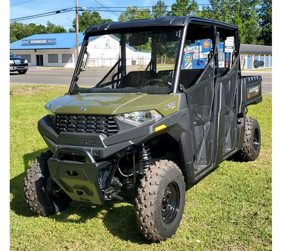 2025 Polaris Ranger Crew SP 570