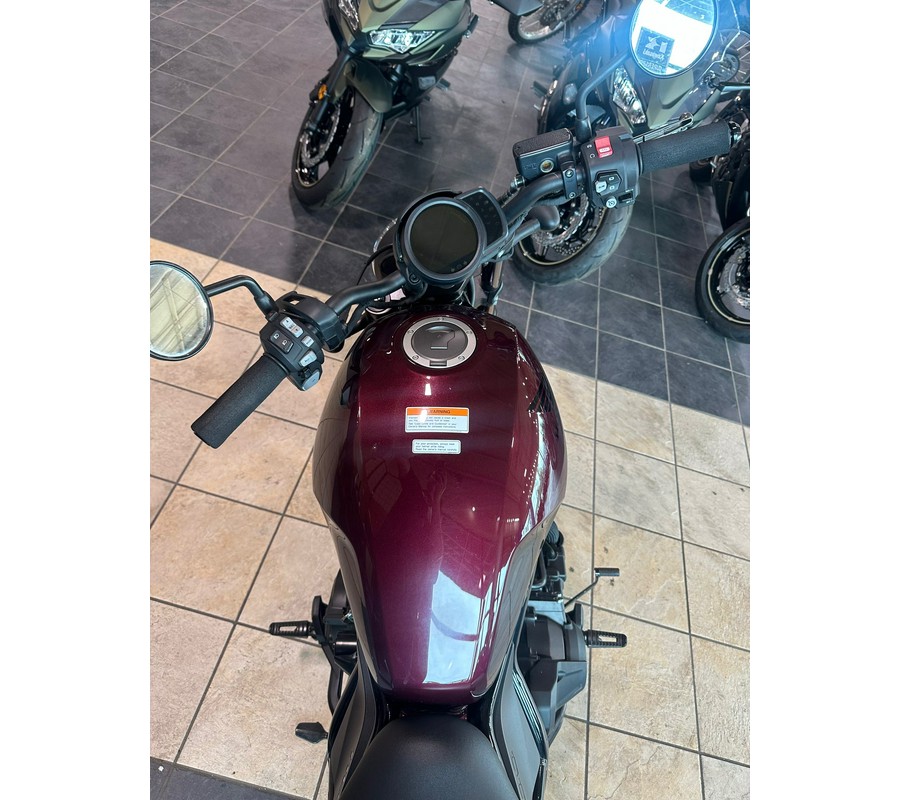 2022 Honda REBEL 1100