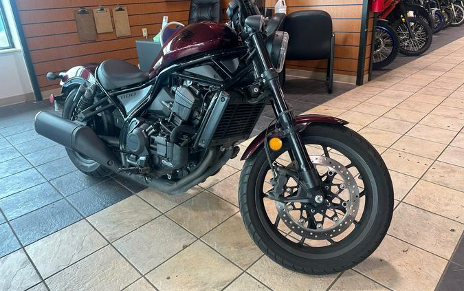 2022 Honda REBEL 1100