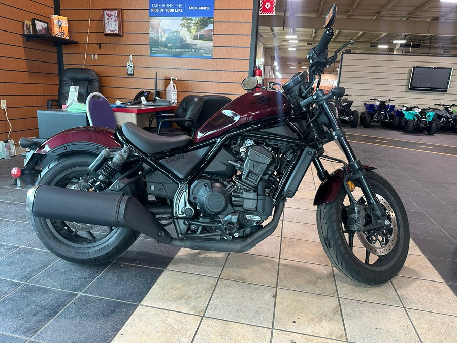 2022 Honda REBEL 1100