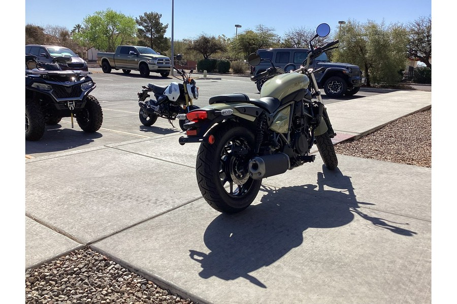 2025 Kawasaki Eliminator®