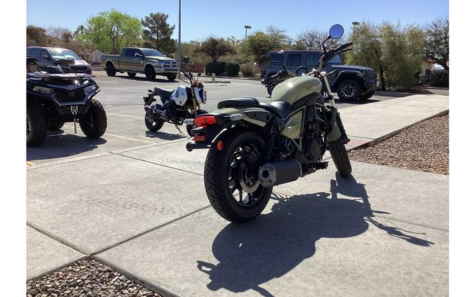 2025 Kawasaki Eliminator®