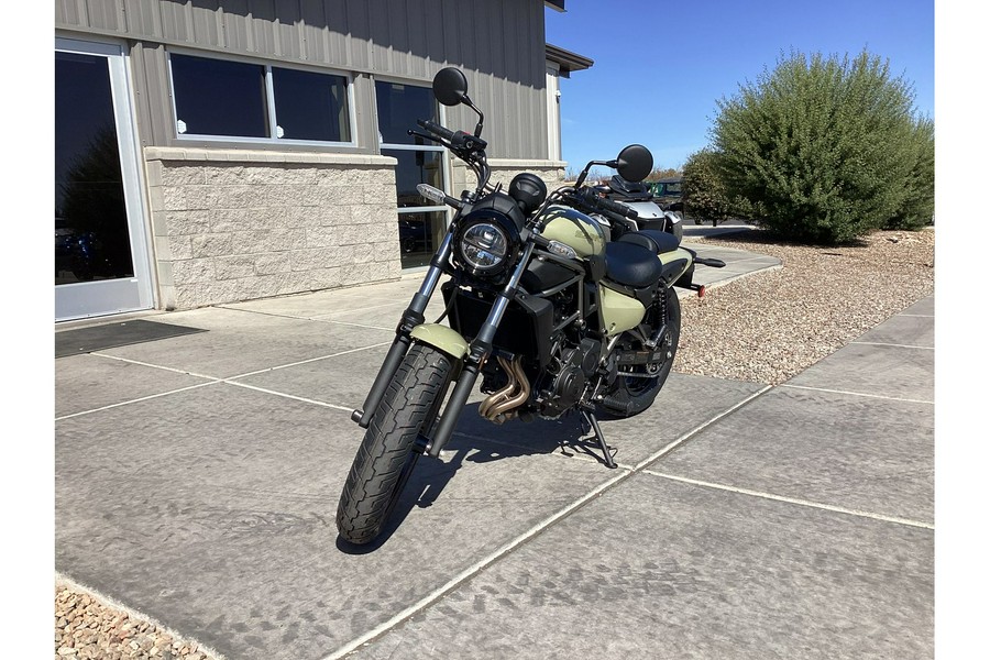 2025 Kawasaki Eliminator®