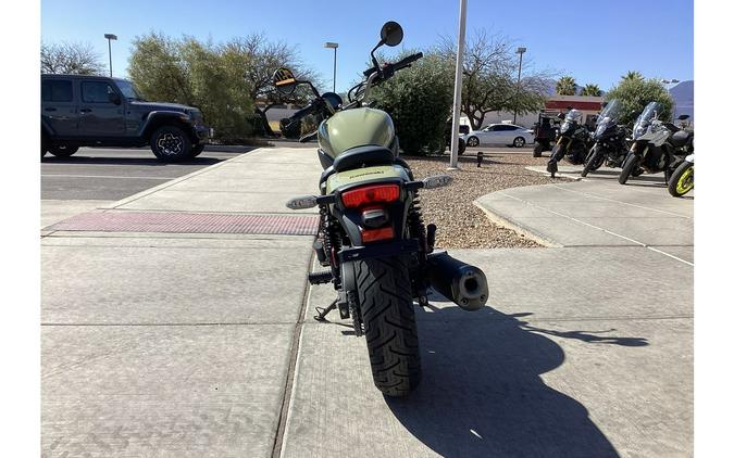 2025 Kawasaki Eliminator®