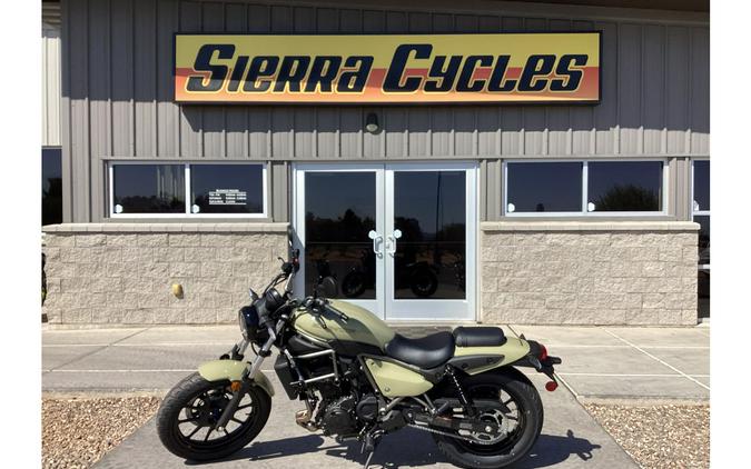 2025 Kawasaki Eliminator®