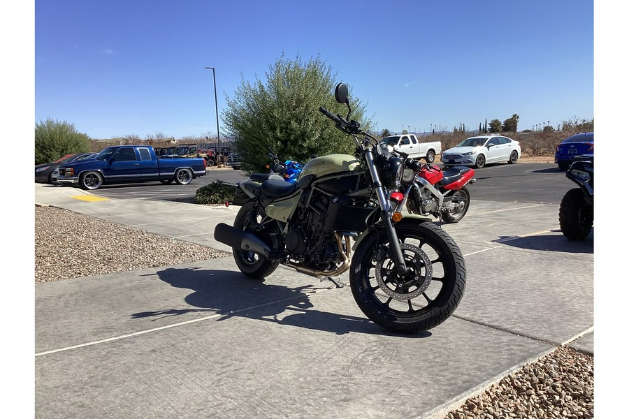 2025 Kawasaki Eliminator®