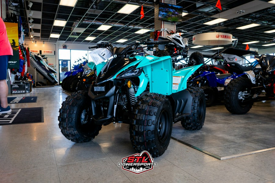 2025 Yamaha YFZ 50
