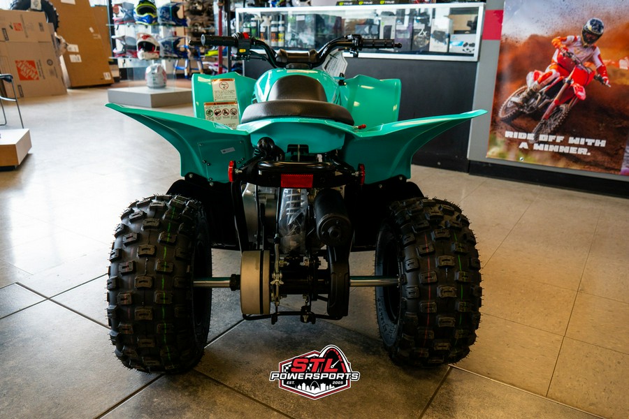 2025 Yamaha YFZ 50