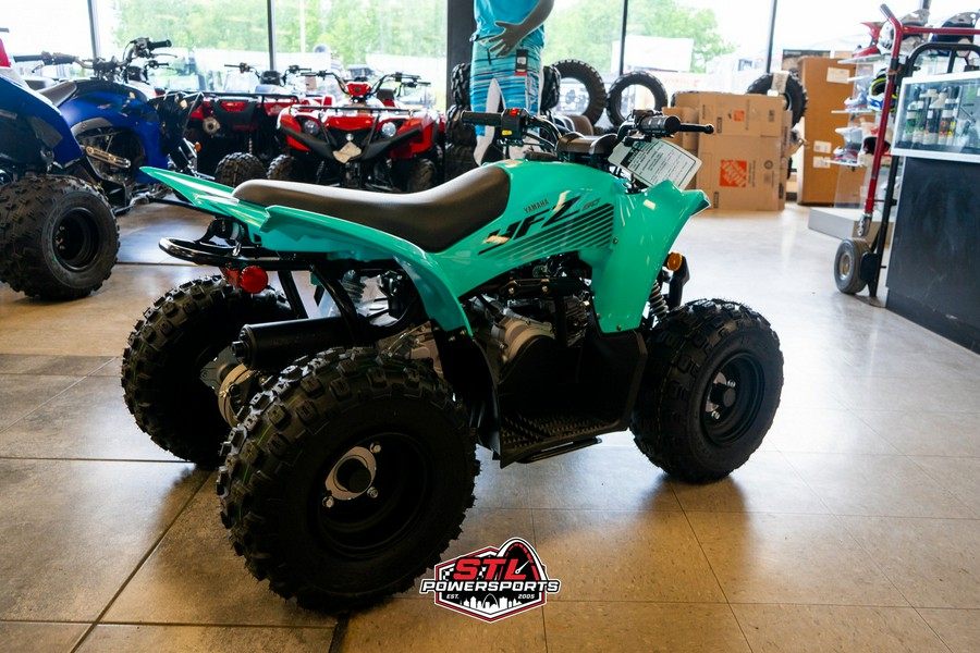 2025 Yamaha YFZ 50