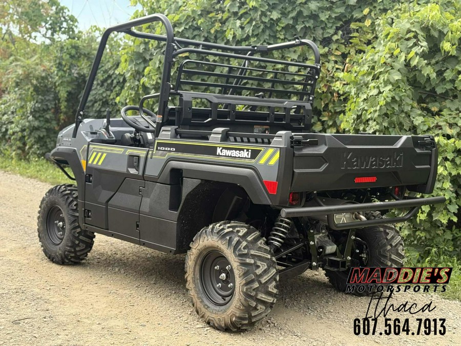 2026 Kawasaki MULE PRO-FXR 1000