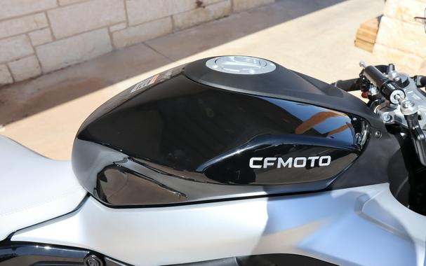 2025 CFMOTO 675SS