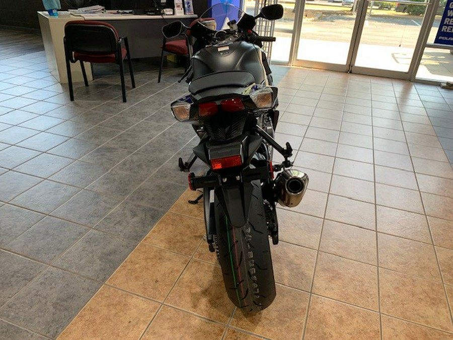 2026 Suzuki GSX-R 750 - Black