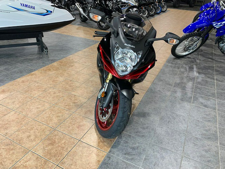 2026 Suzuki GSX-R 750 - Black